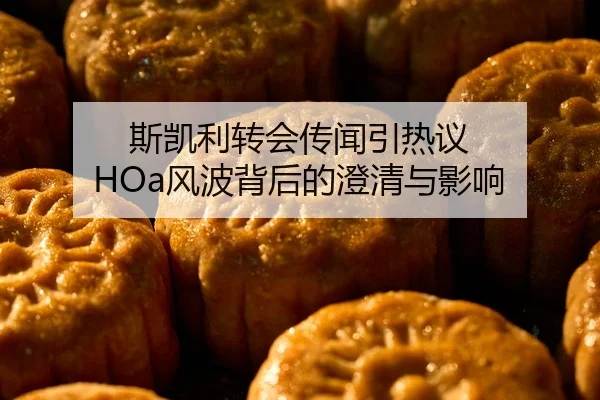 斯凯利转会传闻引热议 HOa风波背后的澄清与影响（HaoboSports）