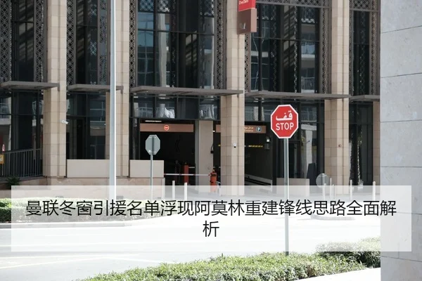 曼联冬窗引援名单浮现阿莫林重建锋线思路全面解析（HaoboSports）