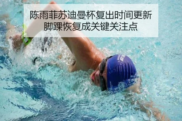 陈雨菲苏迪曼杯复出时间更新 脚踝恢复成关键关注点（HaoboSports）